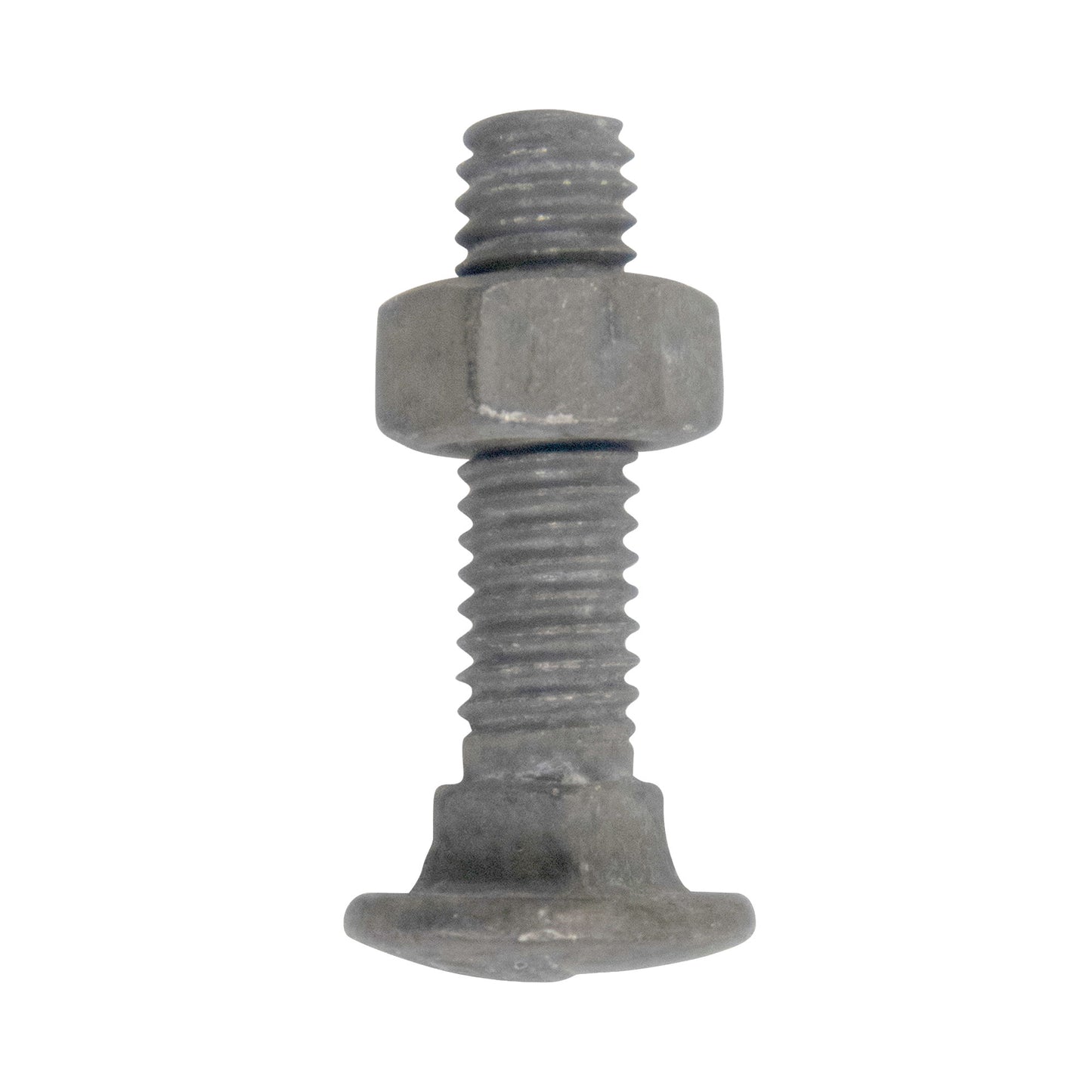 Aluminum HEX GATE CORNER L, 1 3/8"