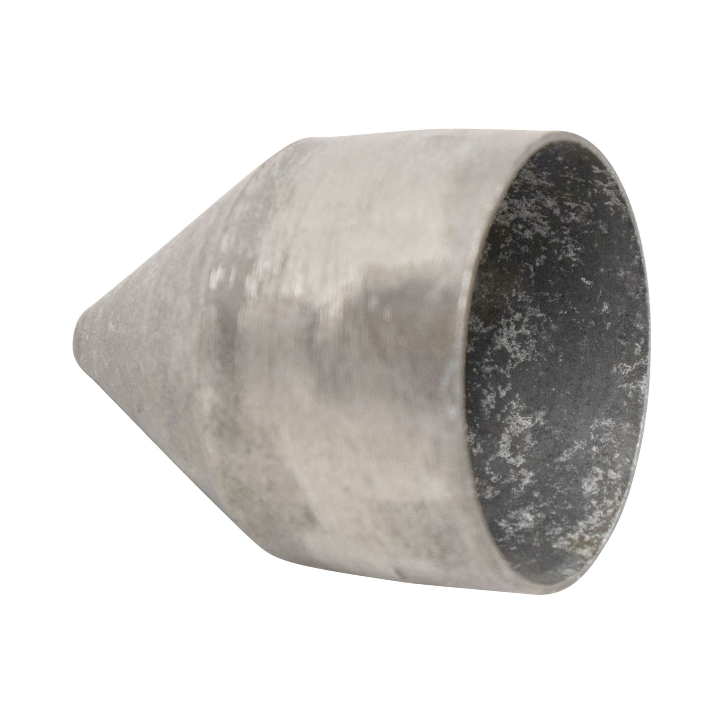 Aluminum BULLET CAP, 0 - WAY 2 1/2"