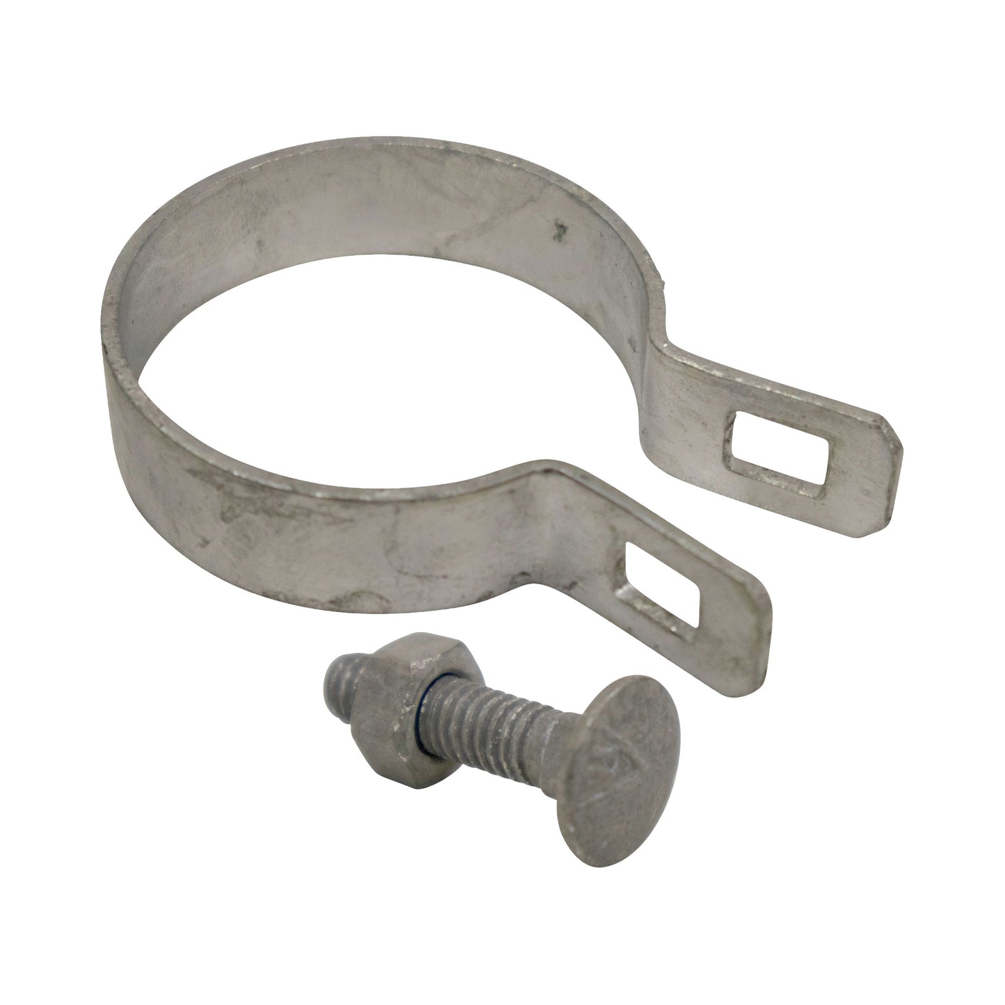Brace Band Galvanized, 2 1/2"