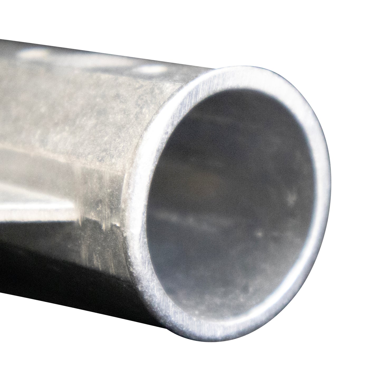 Aluminum HEX GATE CORNER L, 1 3/8"