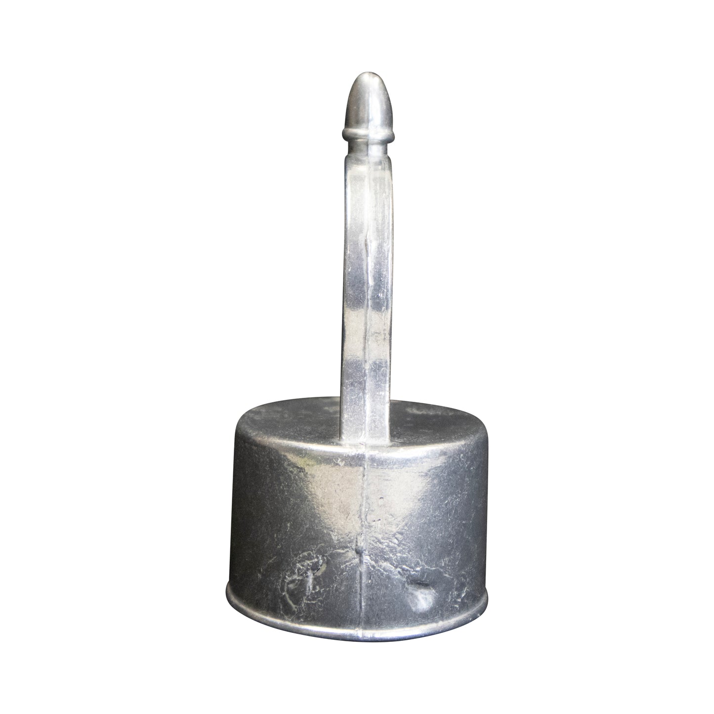 Aluminum LOOP CAP ACORN, 1 7/8" X 1 5/8"