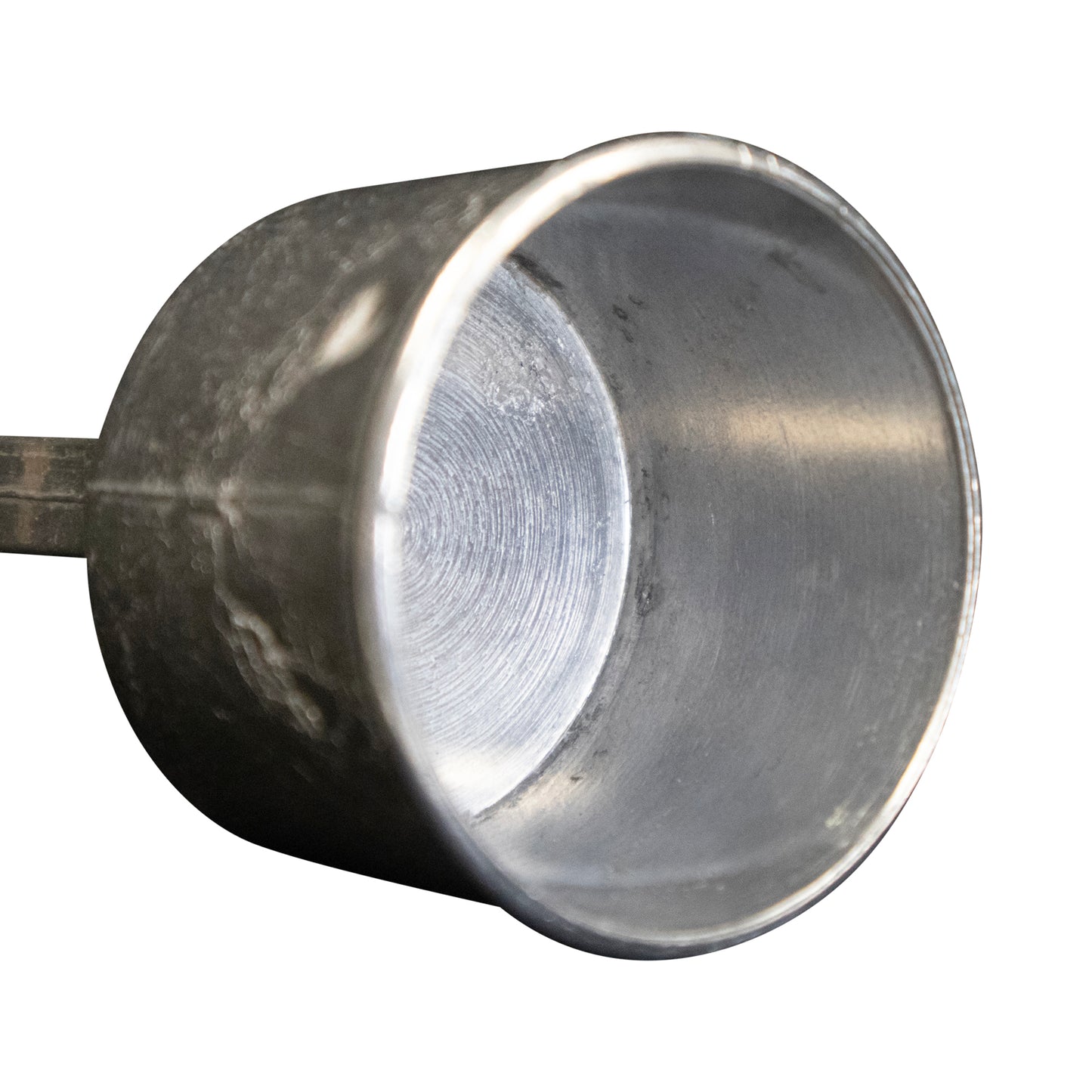 Aluminum LOOP CAP ACORN, 1 7/8" X 1 5/8"