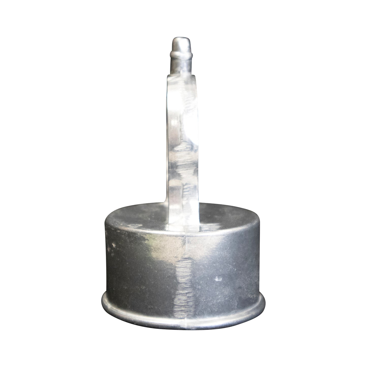 Aluminum LOOP CAP ACORN, 2 3/8" X 1 5/8"