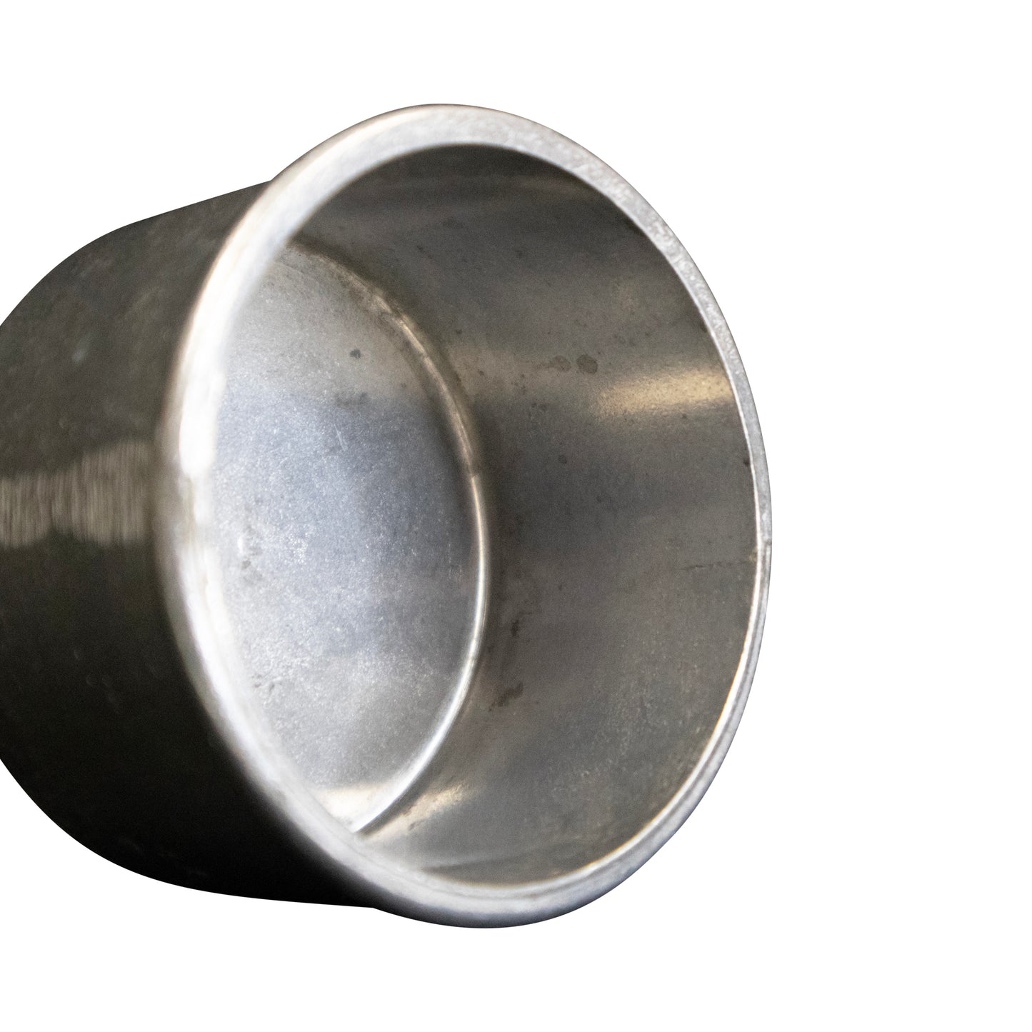 Aluminum LOOP CAP ACORN, 2 3/8" X 1 5/8"