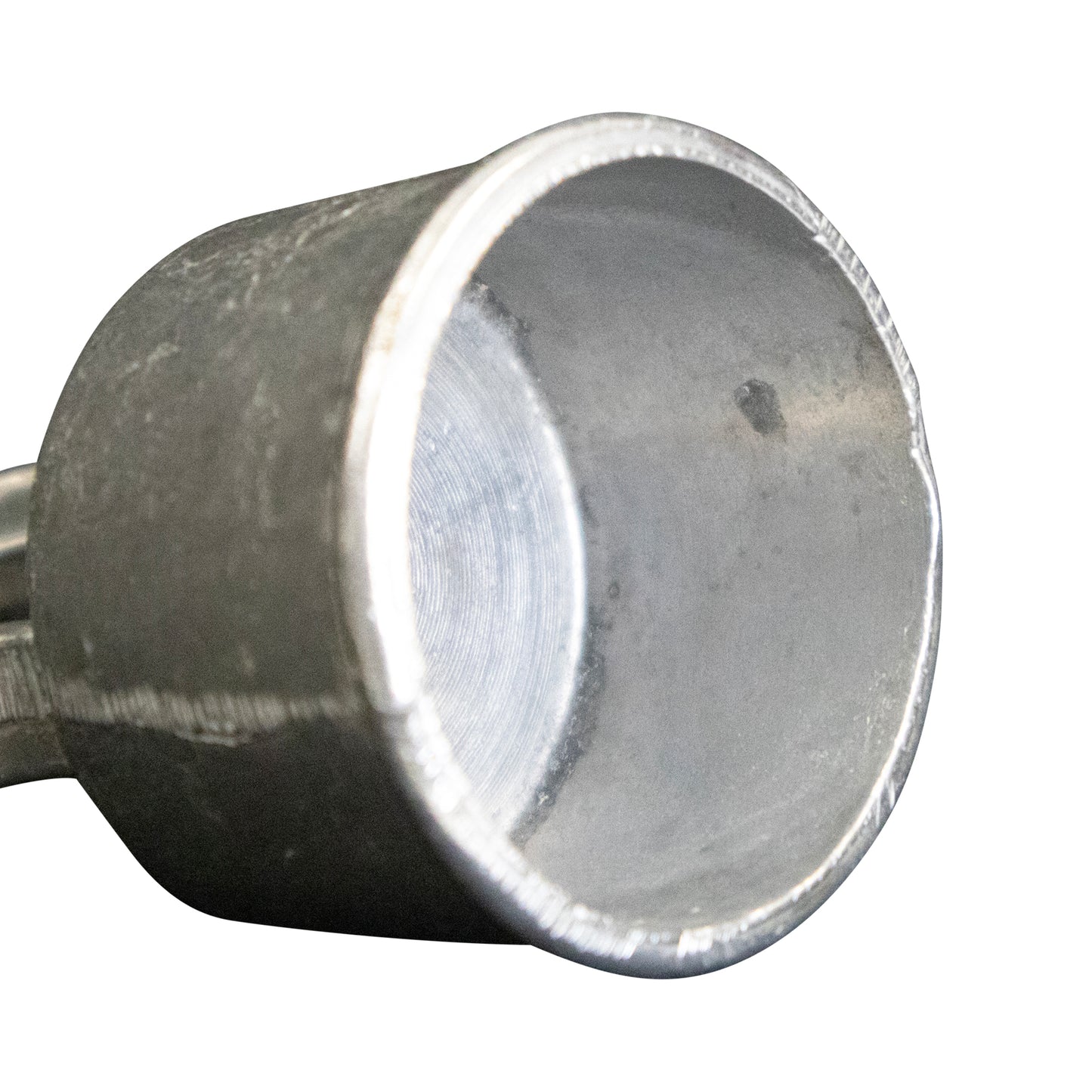 Aluminum LOOP CAP (NO ACORN), 1 5/8" x 1 3/8"