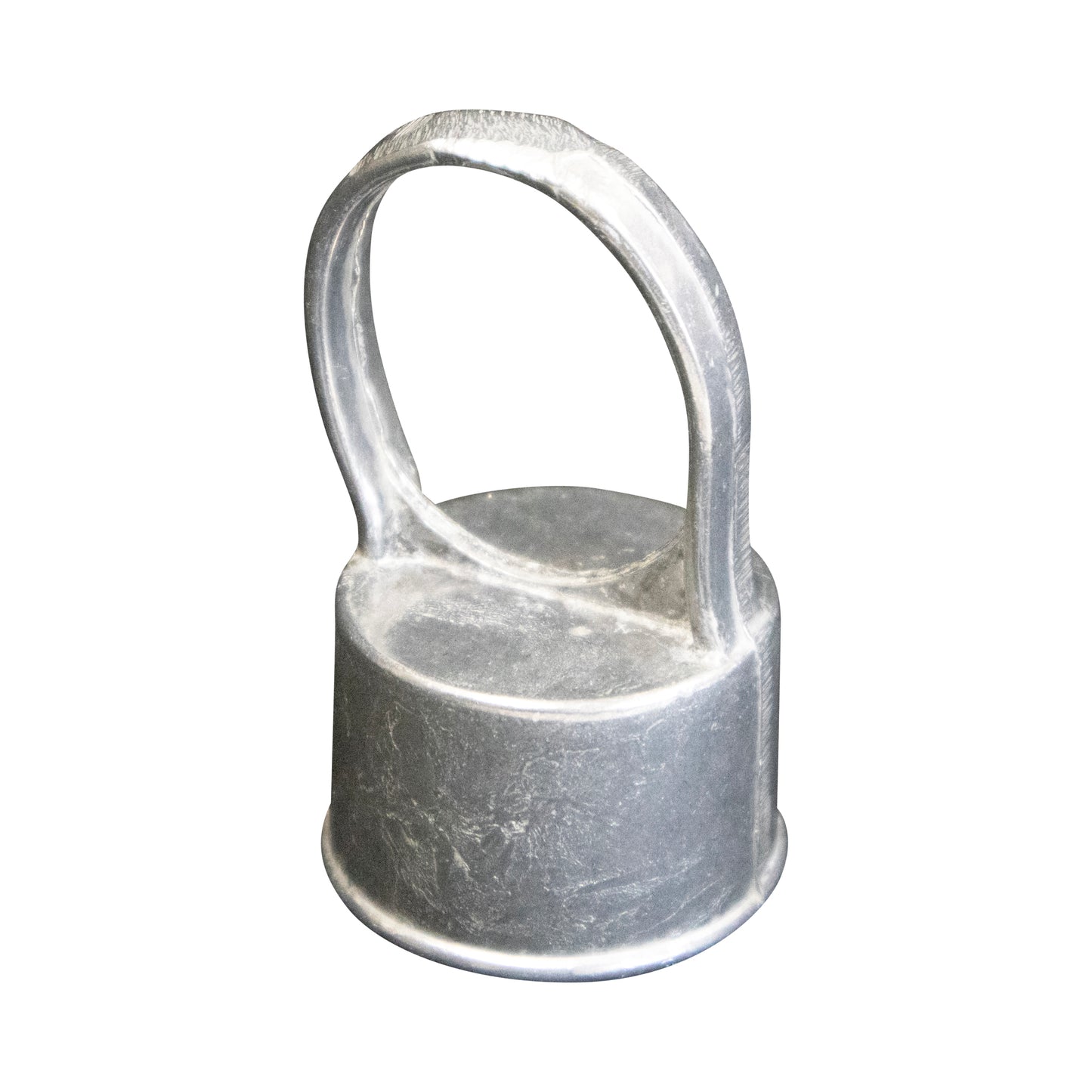 Aluminum LOOP CAP (NO ACORN), 1 5/8" x 1 3/8"