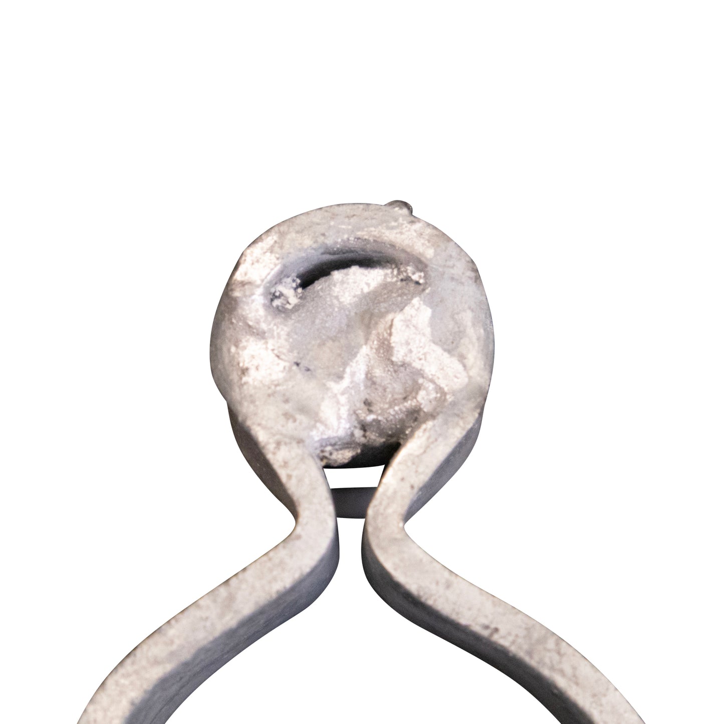 Male Hinge Galvanized 2 3/8" x 5/8"
