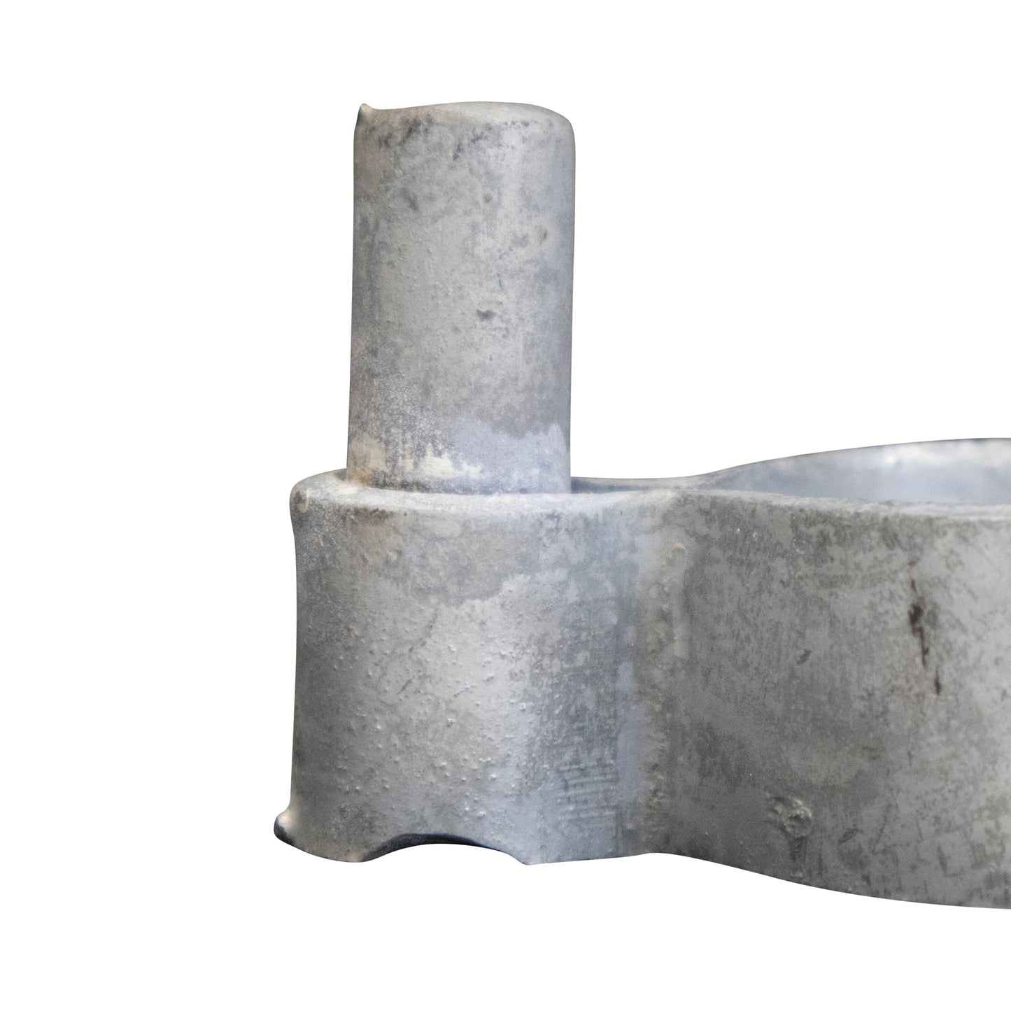 Male Hinge Galvanized 2 3/8" x 5/8"
