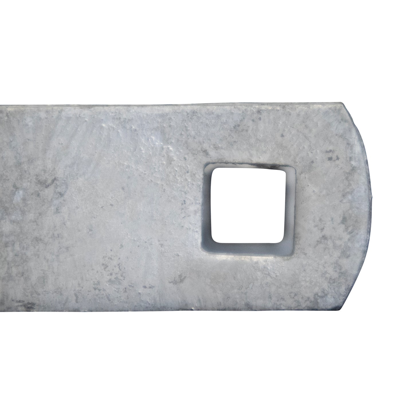 Male Hinge Galvanized 1 5/8" x 5/8"