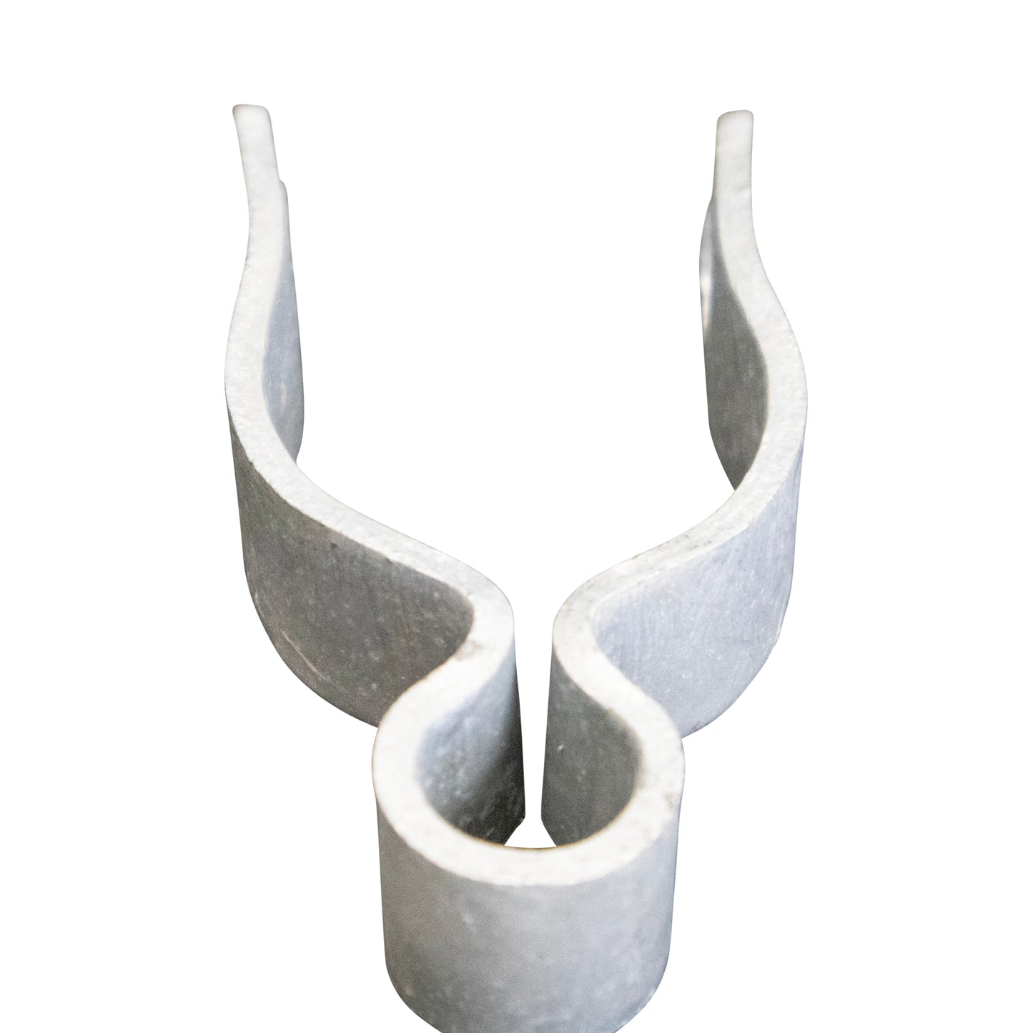 Female Hinge Galvanized 1 5/8" x 5/8"