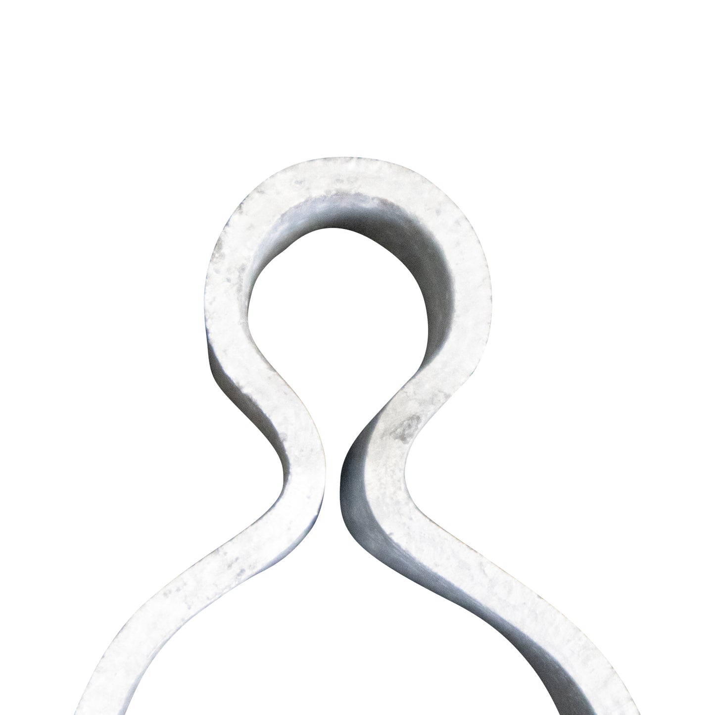 Female Hinge Galvanized 1 5/8" x 5/8"