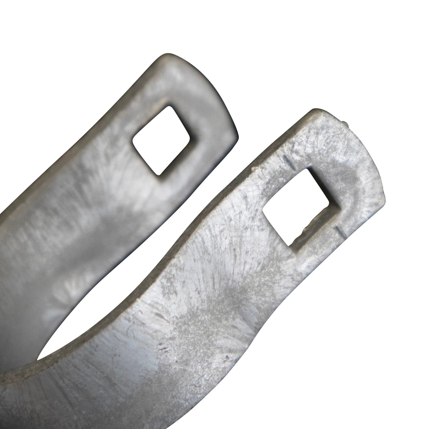 Female Hinge Galvanized 1 3/8" x 5/8"