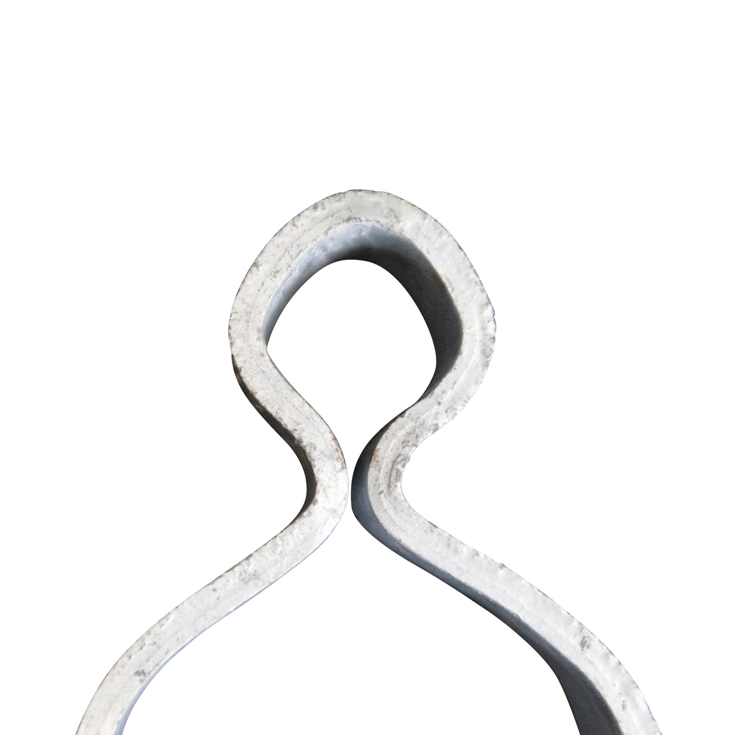 Female Hinge Galvanized 1 7/8" x 5/8"