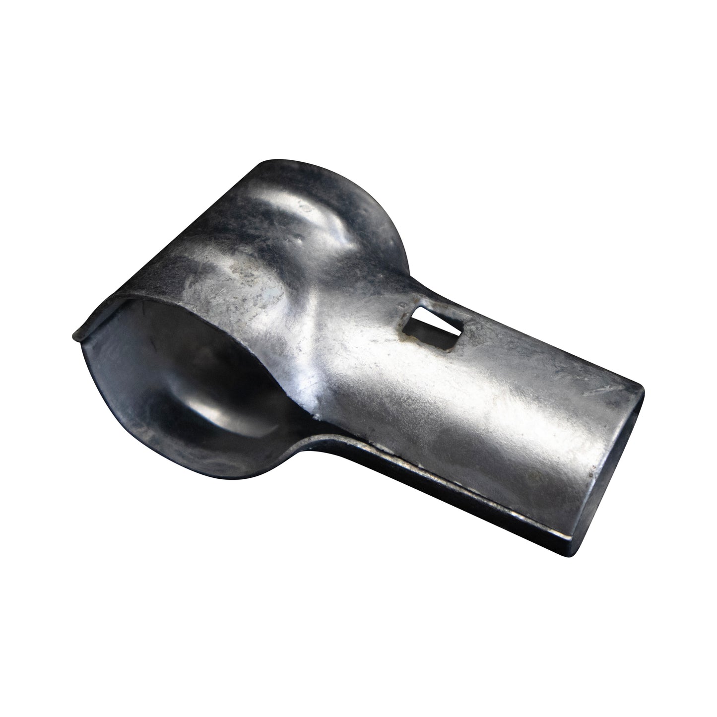 END RAIL CLAMP Galvanized 1 7/8" x 1 5/8"