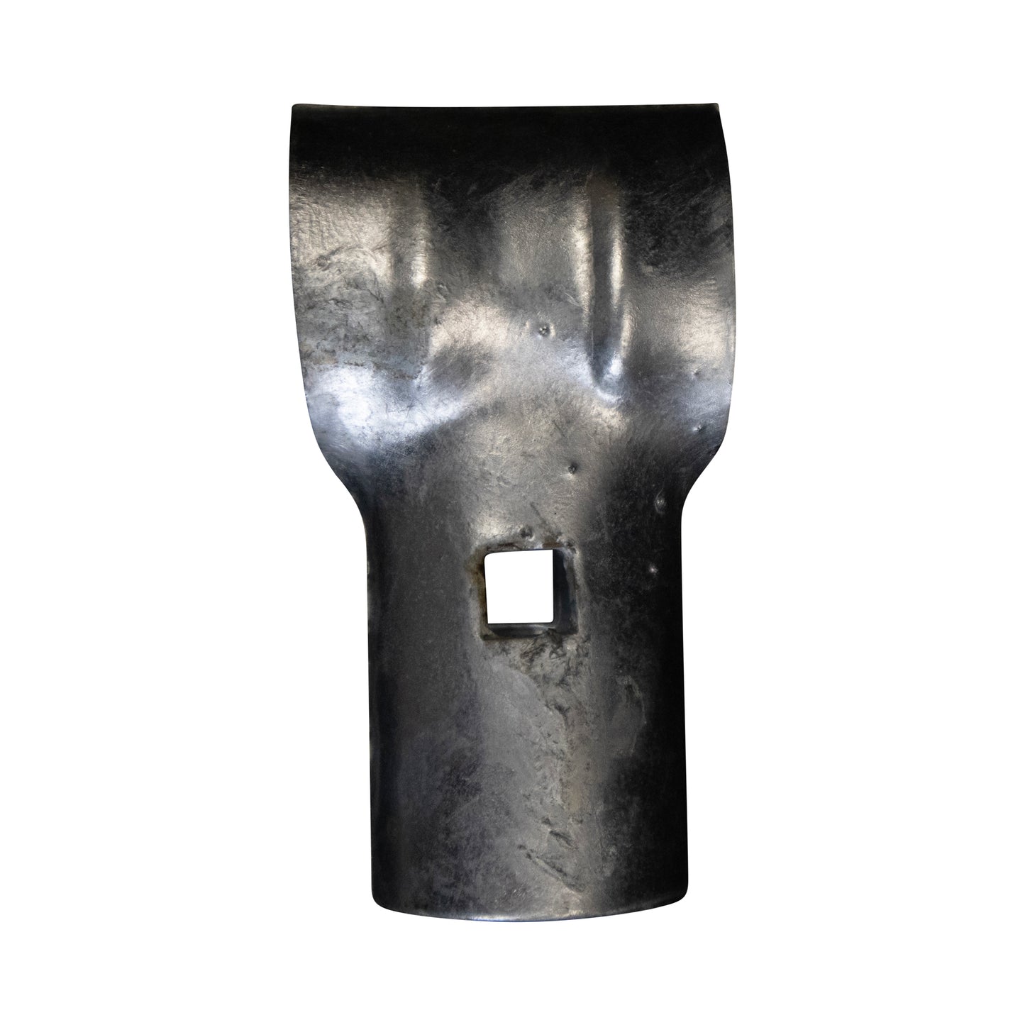 END RAIL CLAMP Galvanized 1 7/8" x 1 5/8"