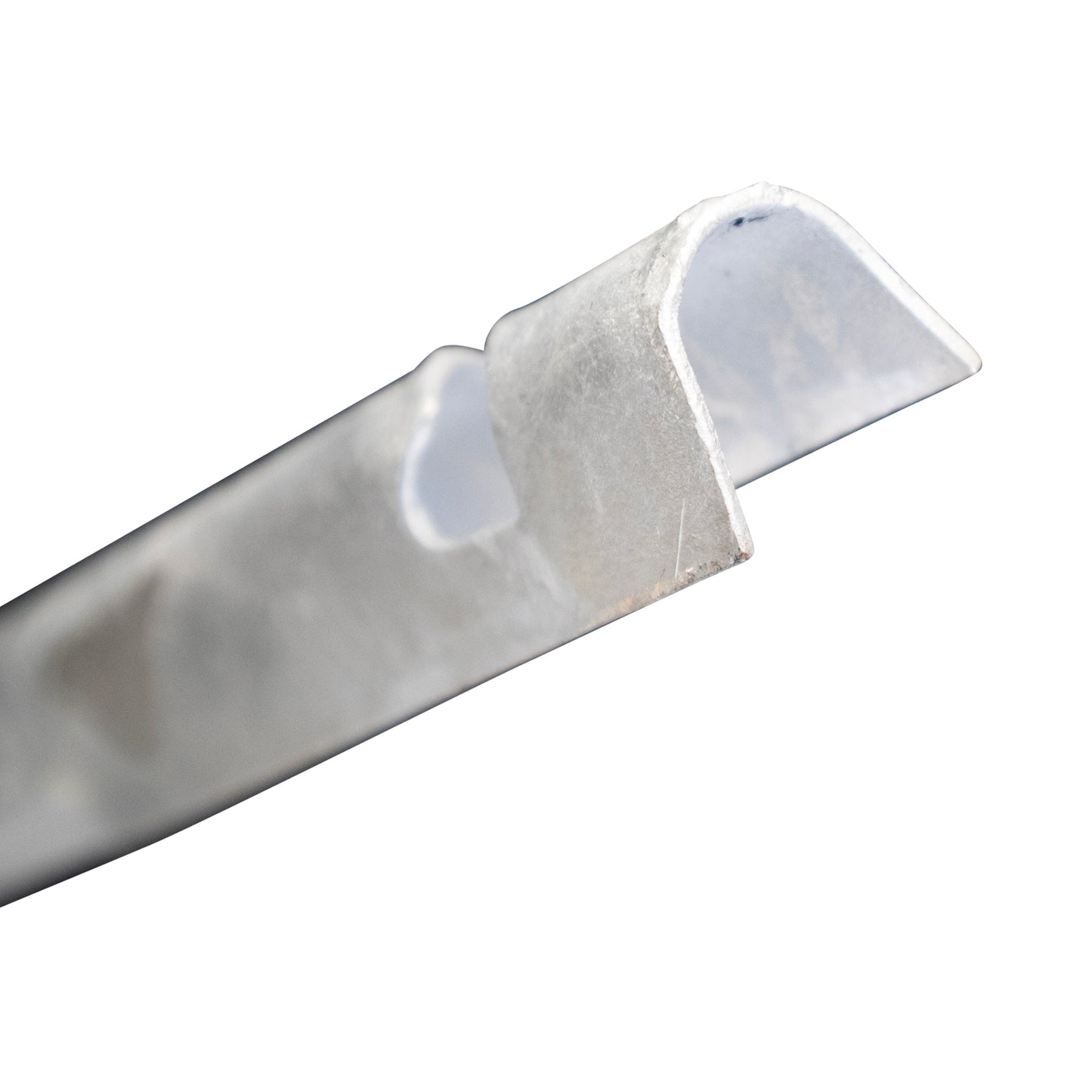 Y Barb Arm Galvanized 2 3/8" X 1 5/8"