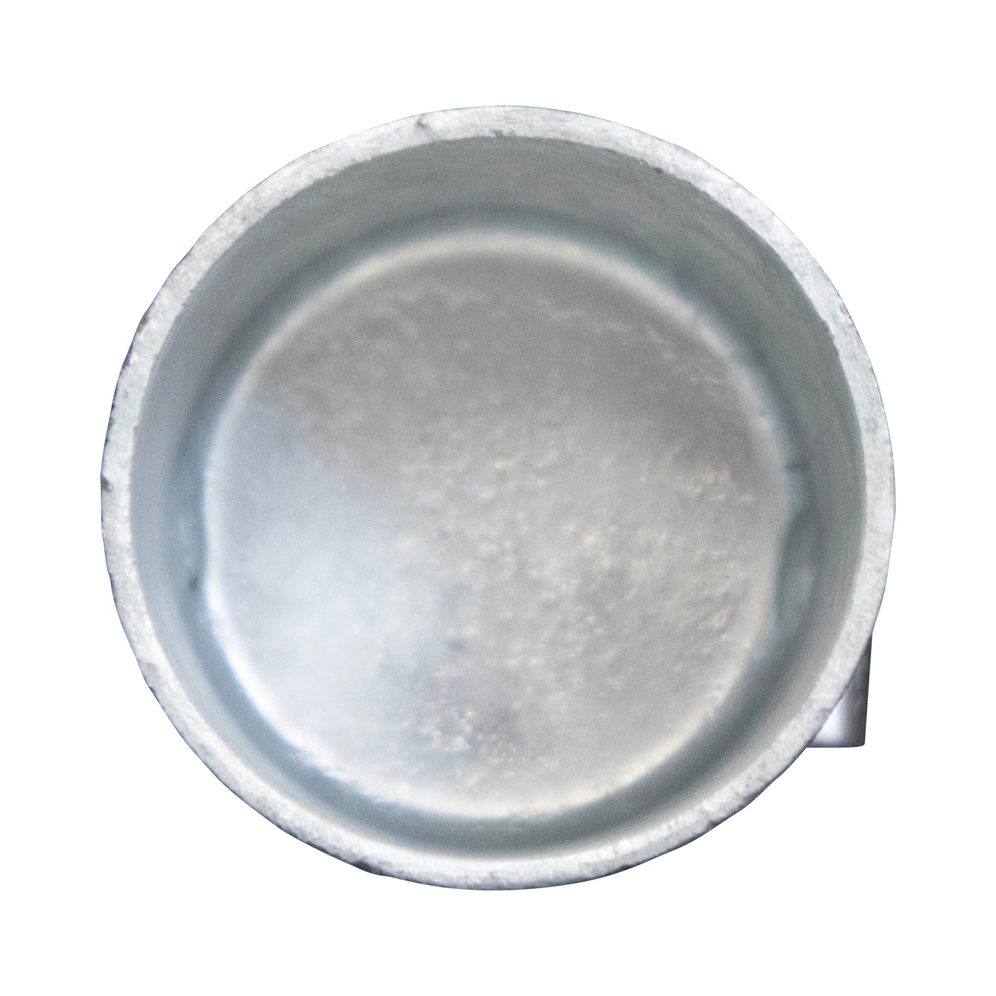 Loop Cap Galvanized, 1 5/8" x 1 3/8"