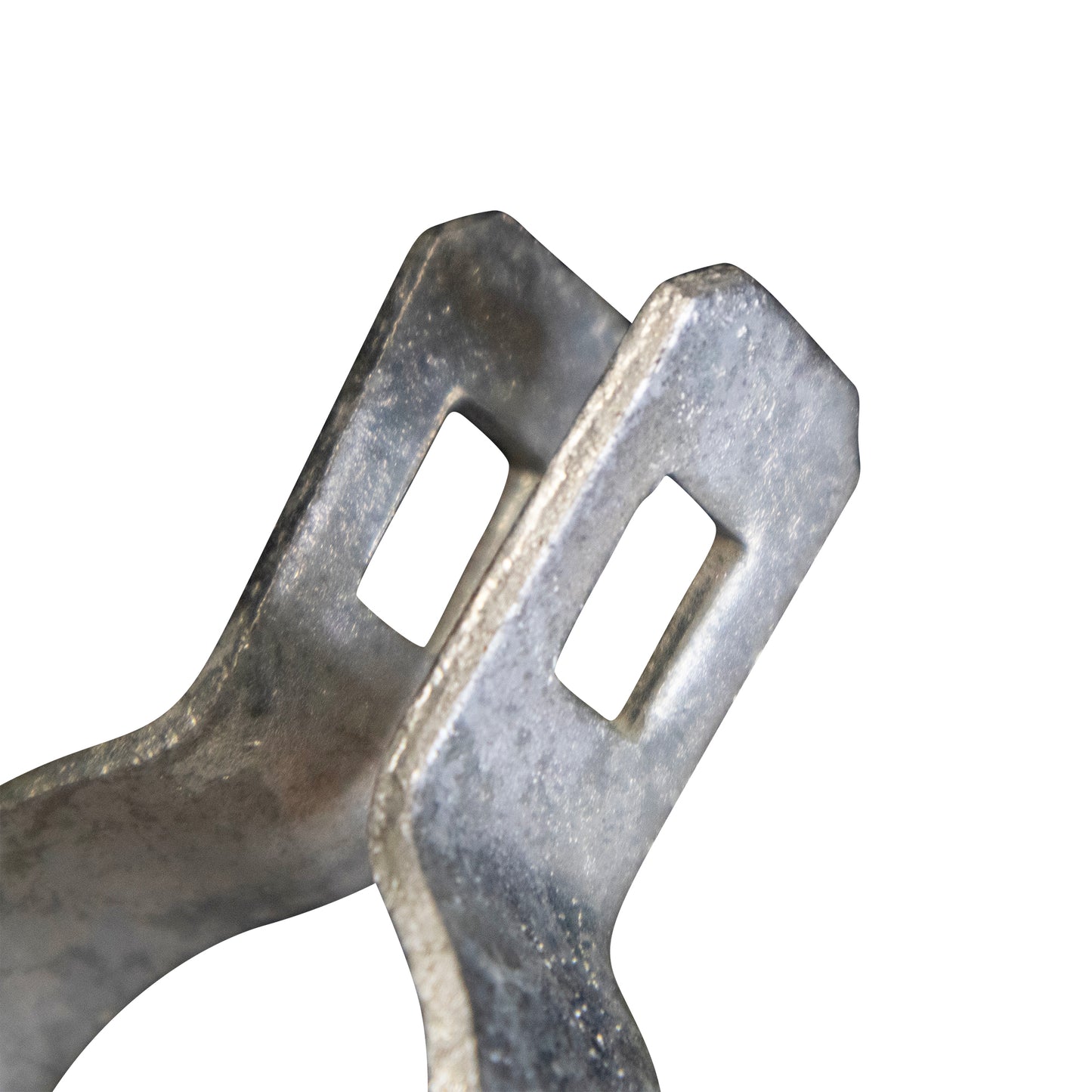 Brace Band Galvanized, 4"
