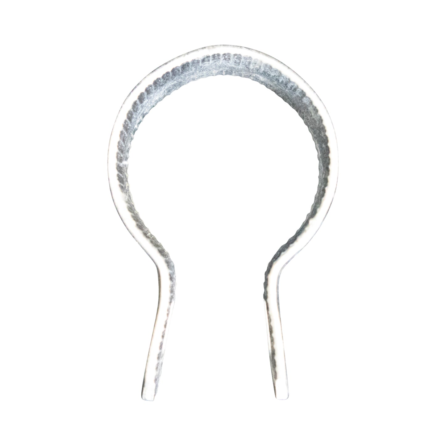 Brace Band (Beveled) Galvanized, 1 5/8"