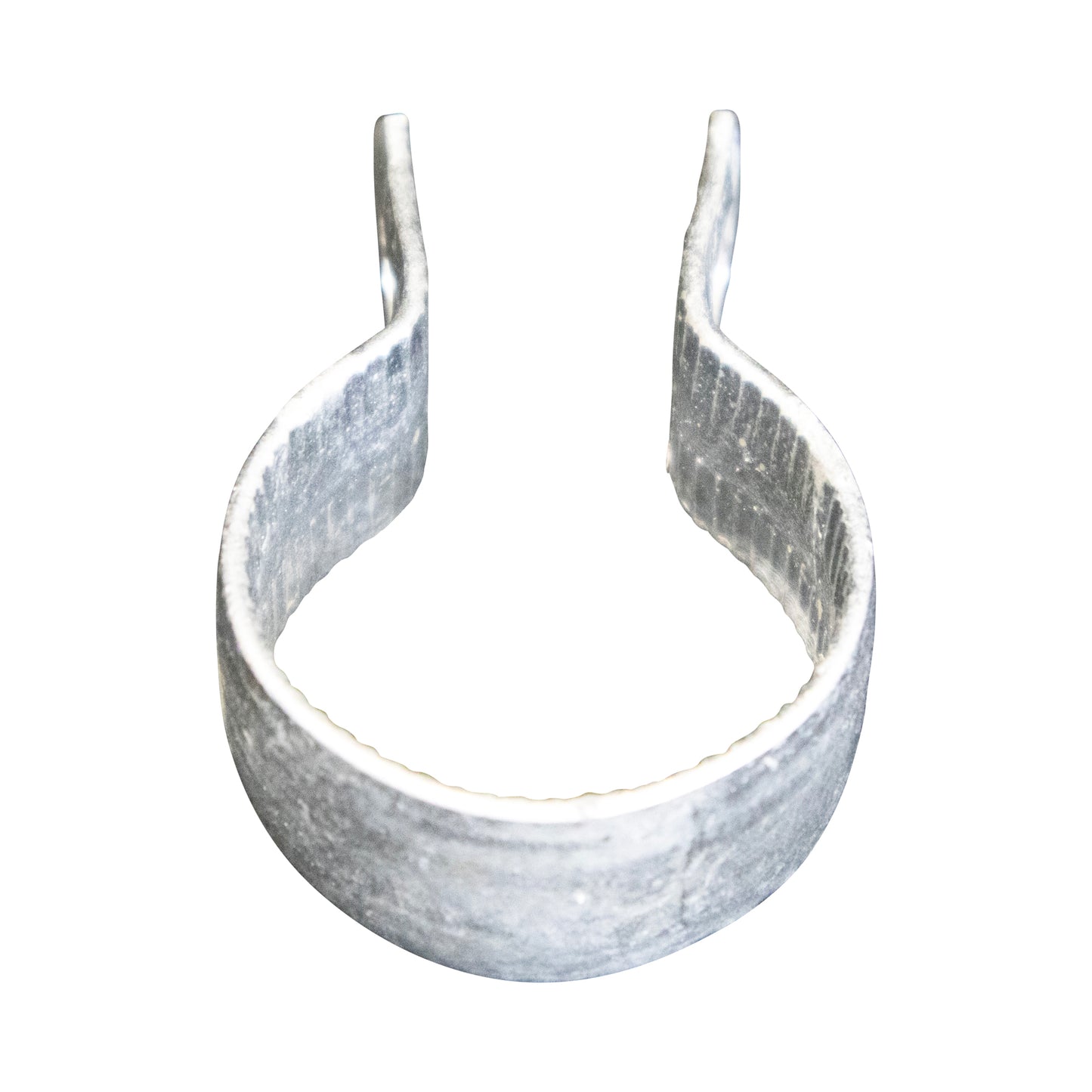 Brace Band (Beveled) Galvanized, 4"