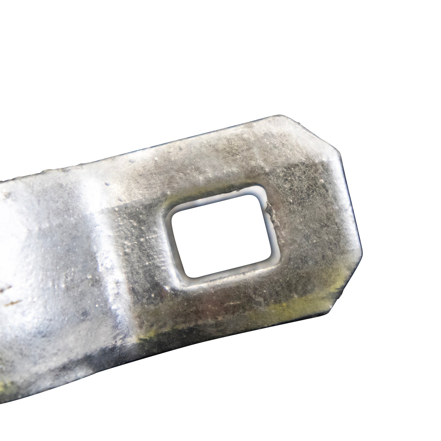 Brace Band (Beveled) Galvanized, 1 5/8"