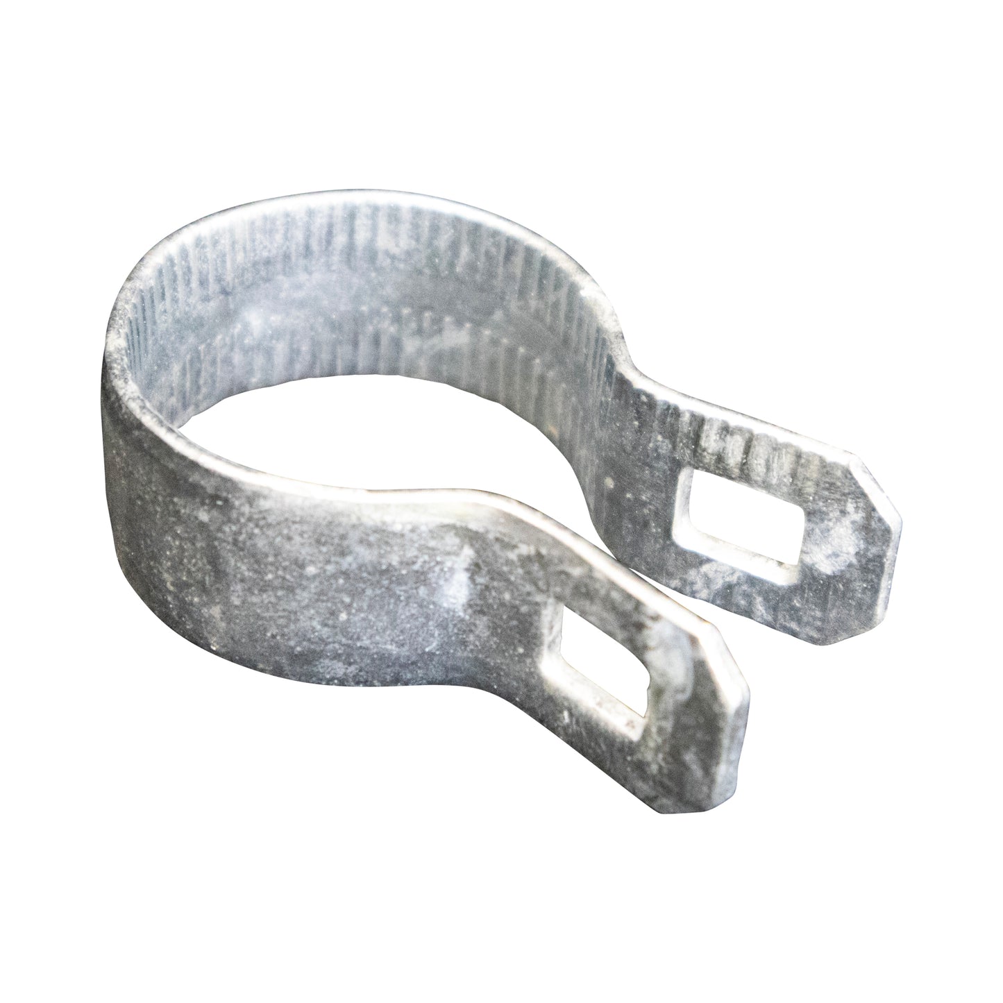 Brace Band (Beveled) Galvanized, 4"