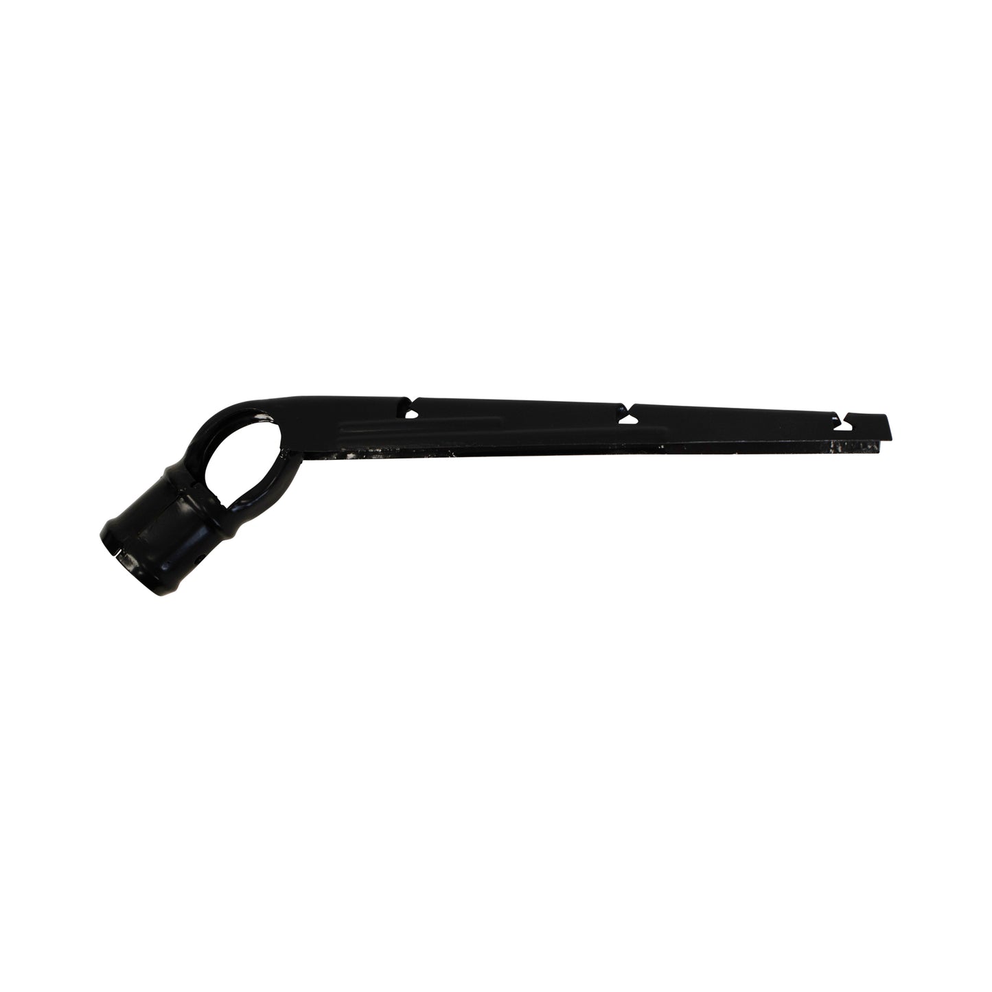 Barb Arm 3 Strand Powder Coated Black, 1 7/8" x 1 5/8"