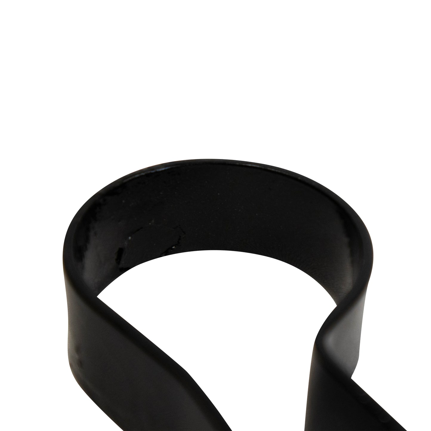 Tension Band Powder Coated Black, 2 3/8"
