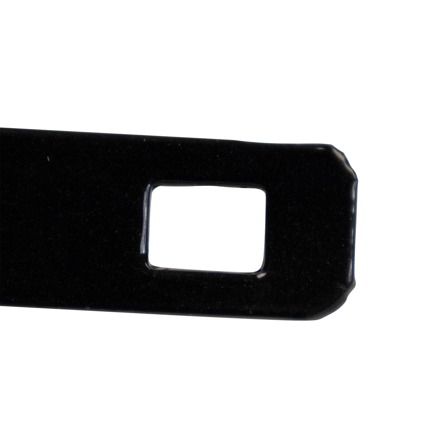 Tension Band Powder Coated Black, 1 5/8"