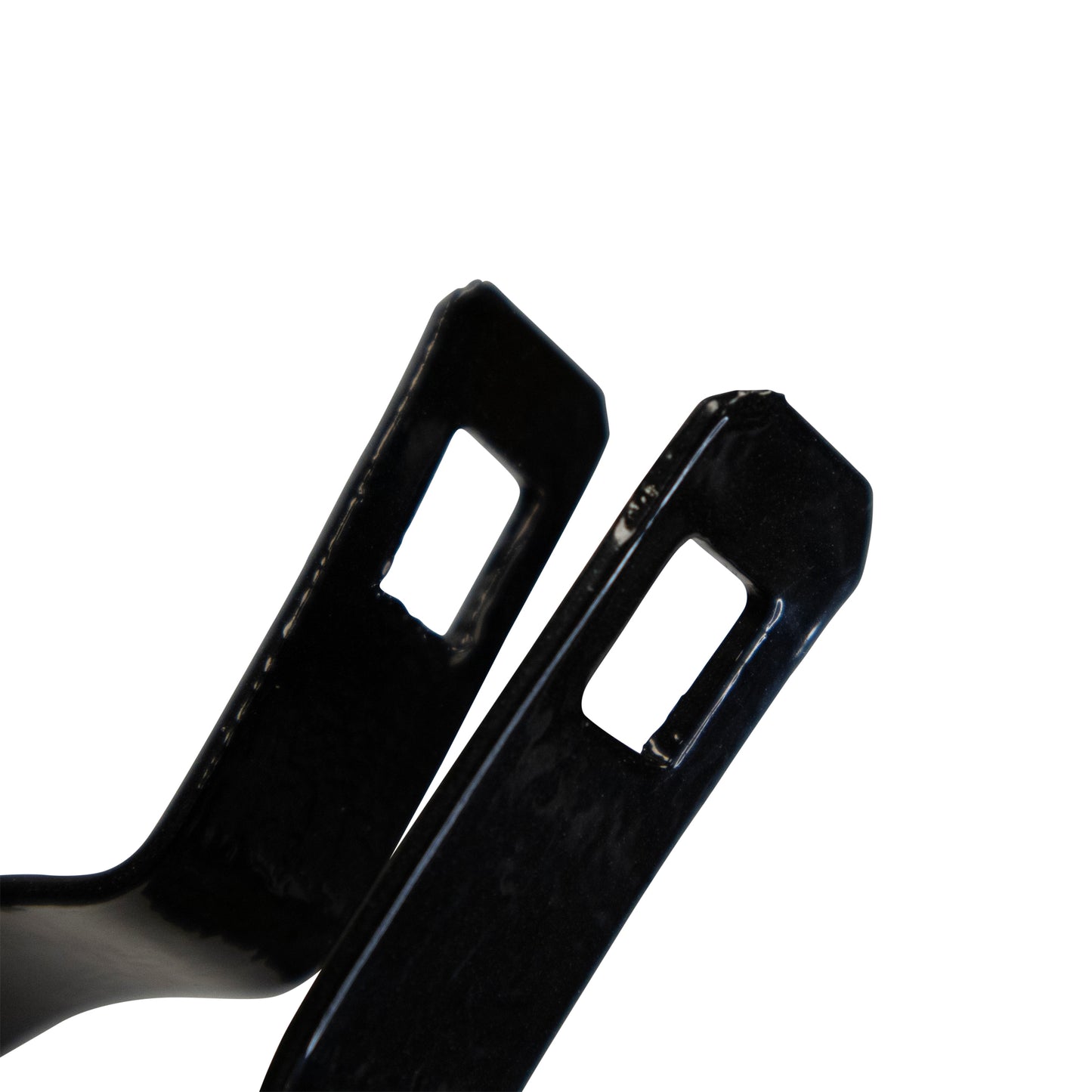 Tension Band Powder Coated Black, 1 5/8"