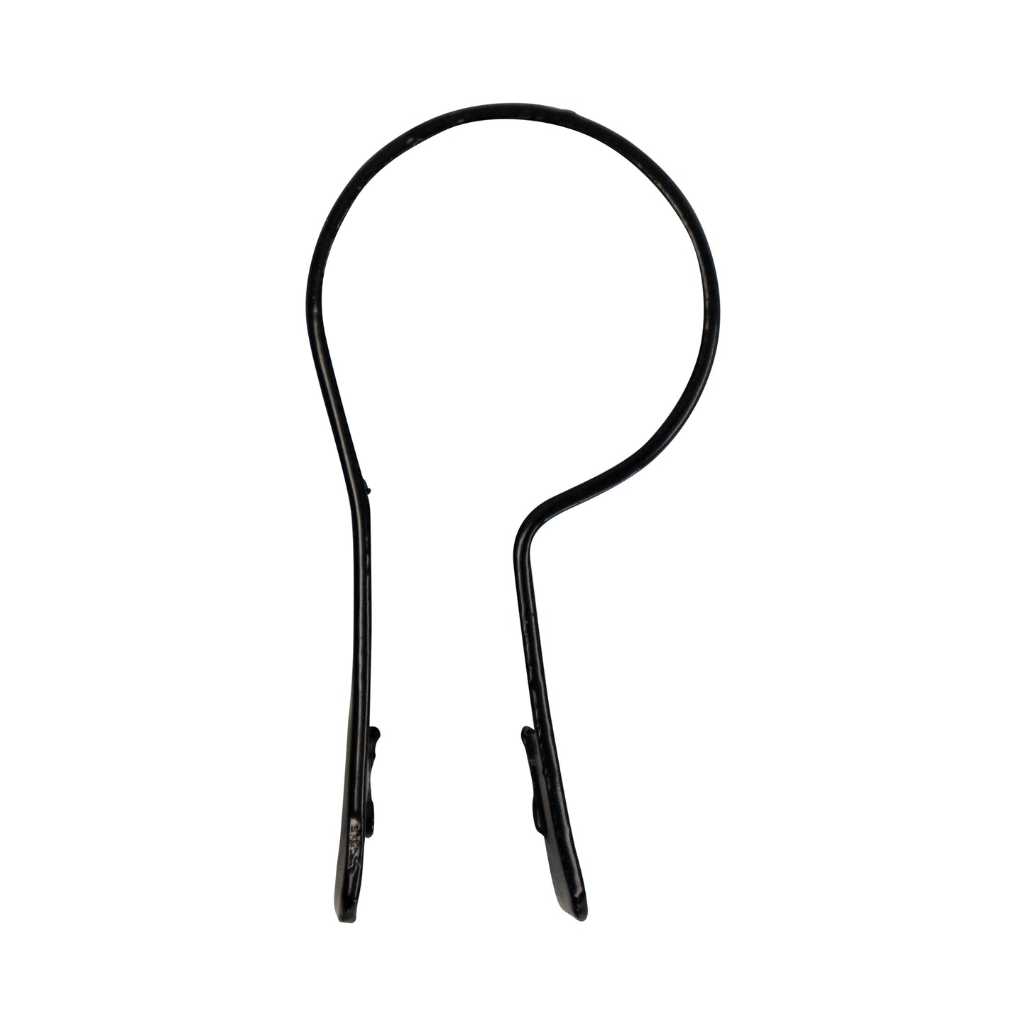Tension Band Powder Coated Black, 1 5/8"