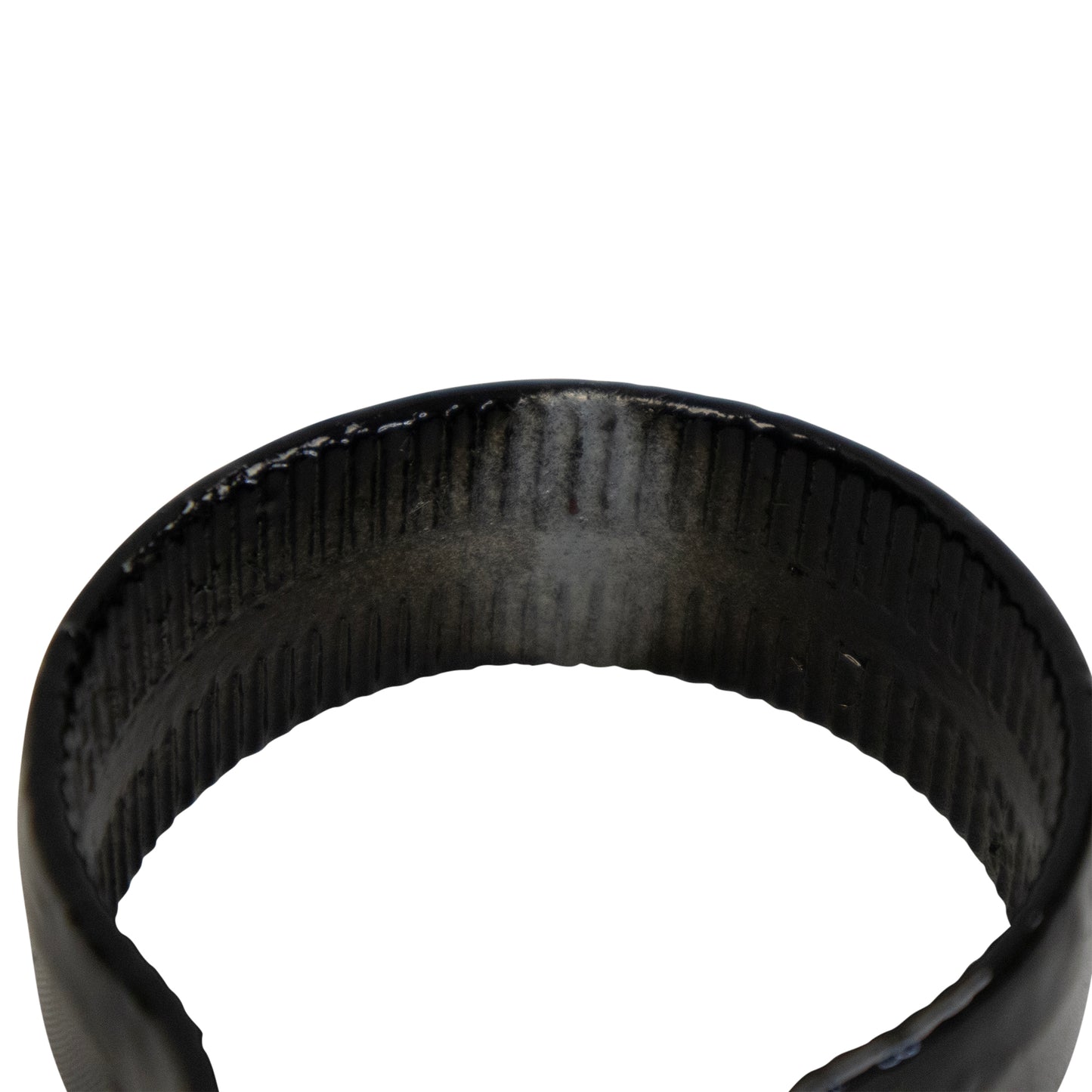 Tension Band (Beveled) Powder Coated Black, 2 7/8"