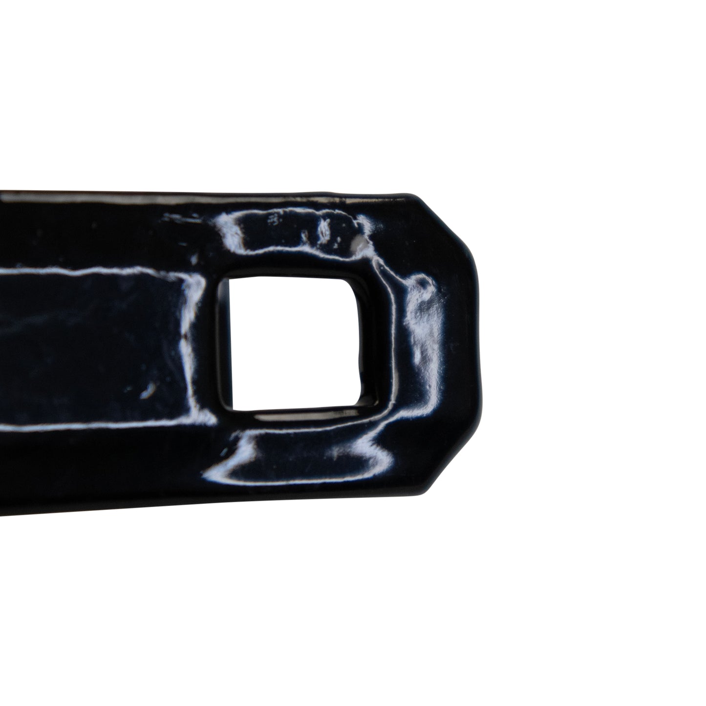 Tension Band (Beveled) Powder Coated Black, 1 7/8"