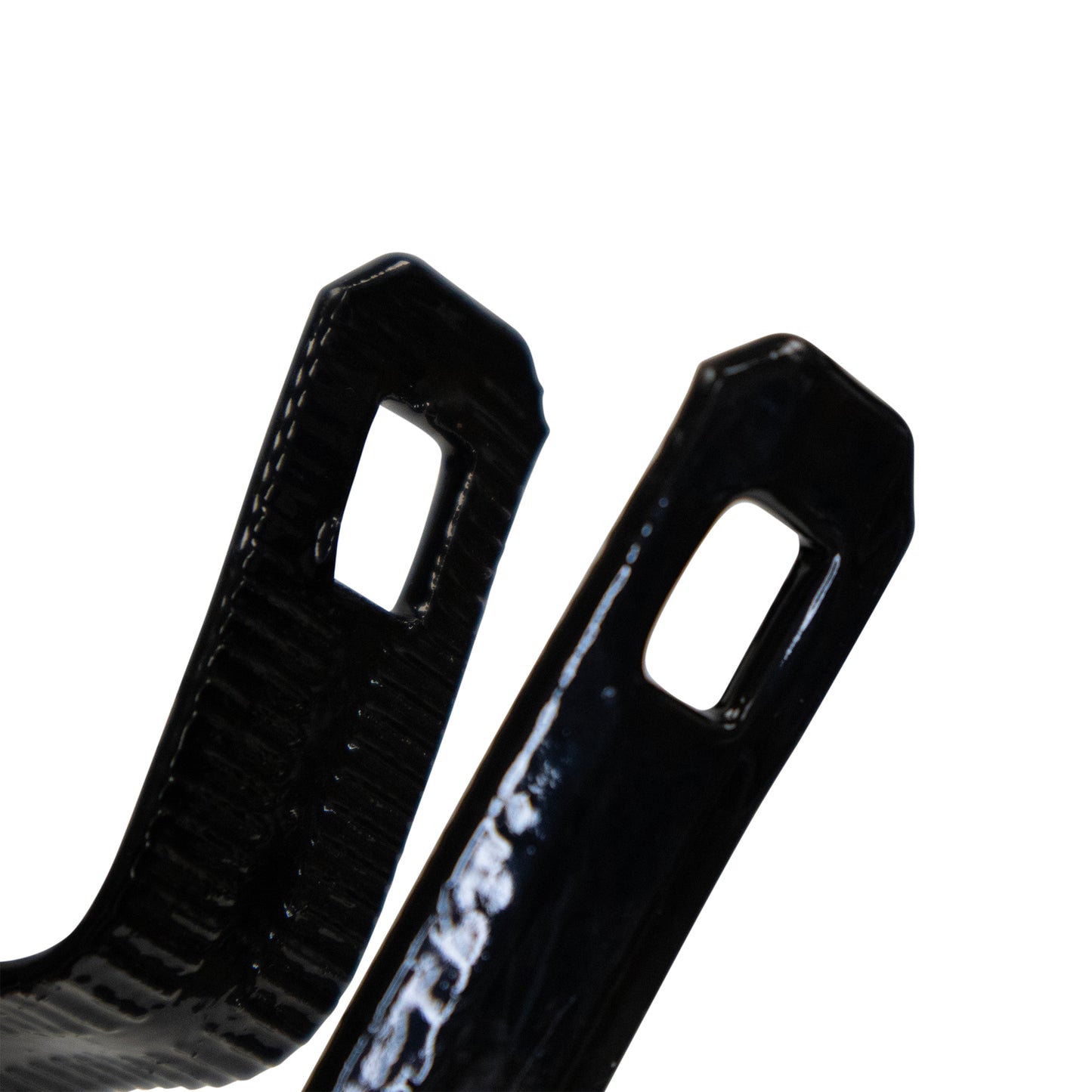 Tension Band (Beveled) Powder Coated Black, 1 7/8"