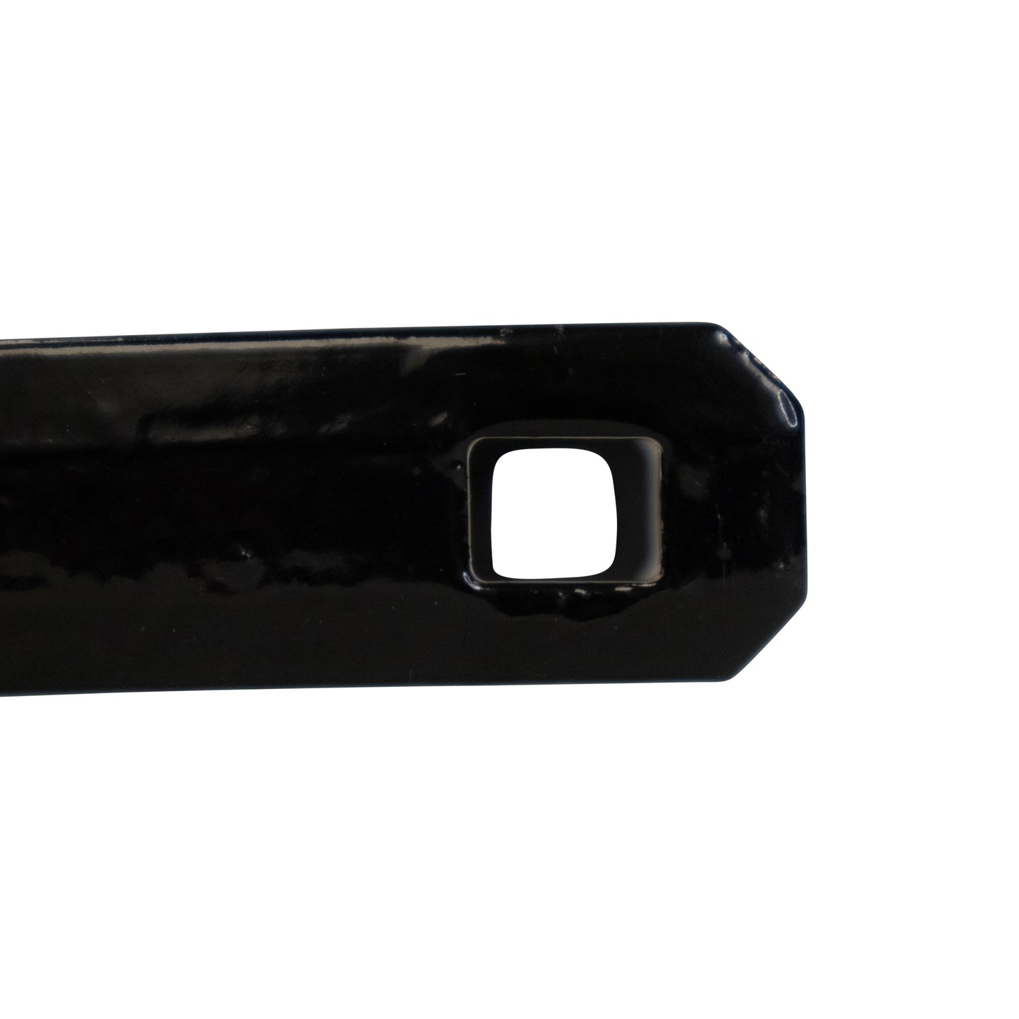 Tension Band (Beveled) Powder Coated Black, 6 5/8"
