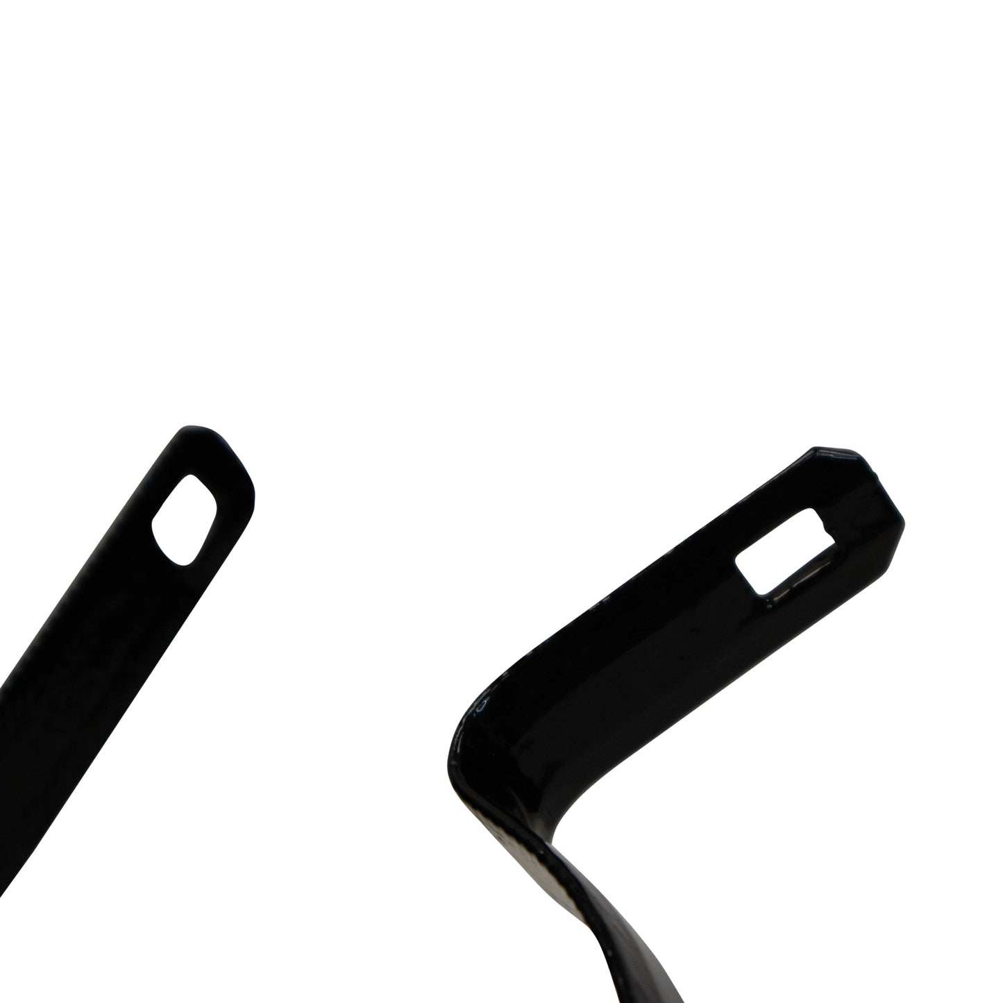 Tension Band (Beveled) Powder Coated Black, 6 5/8"