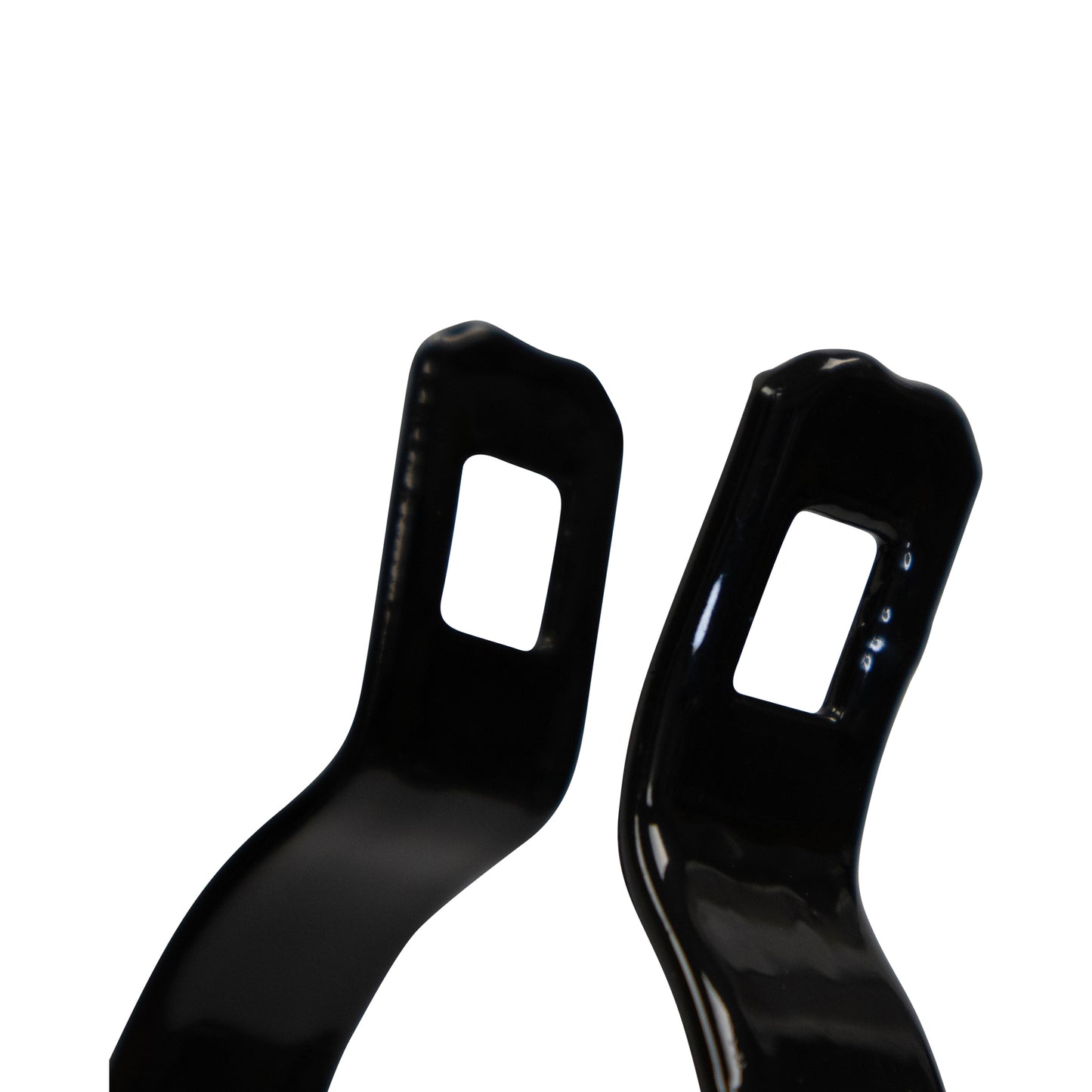 Brace Band Powder Coated Black, 2 7/8"