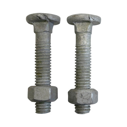 Walk Gate Set, 2 1/2" HDG