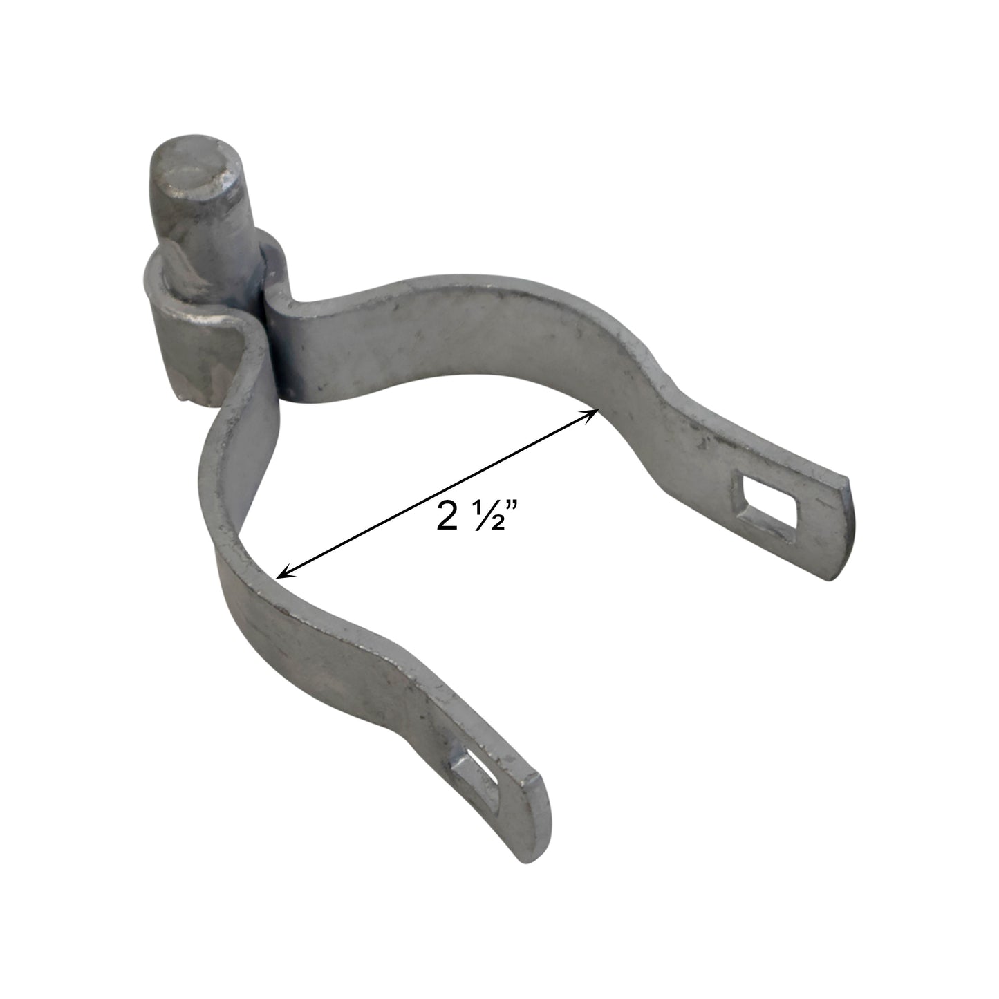 Walk Gate Set, 2 1/2" HDG