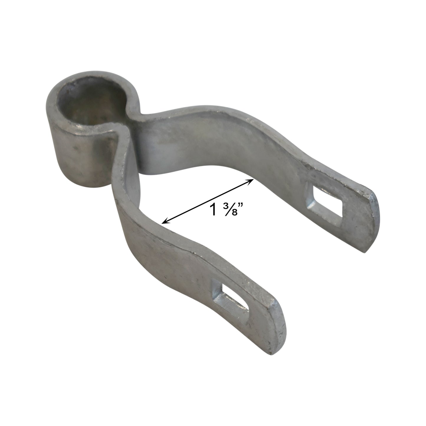 Walk Gate Set, 2 1/2" HDG