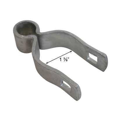 Walk Gate Set, 2 1/2" HDG