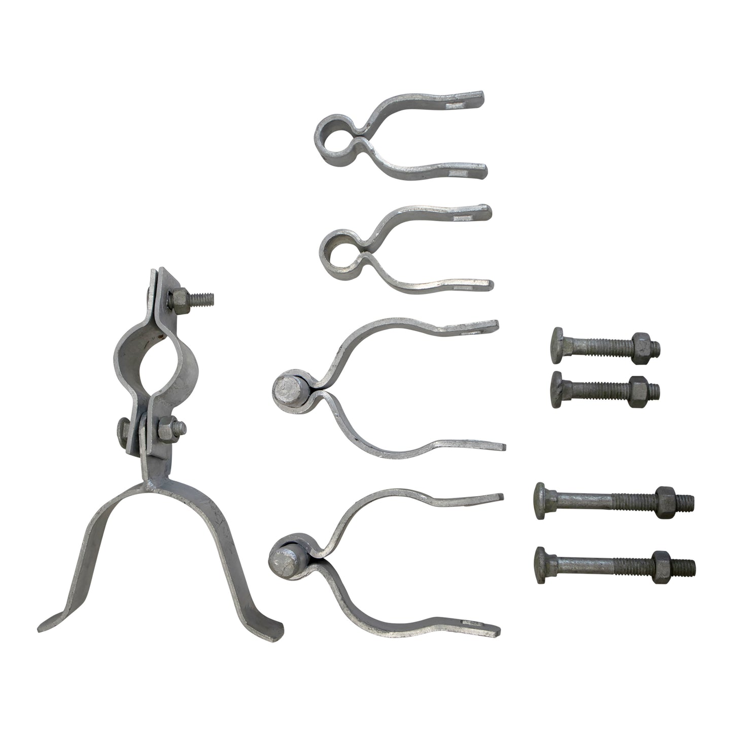 Walk Gate Set, 2 1/2" HDG