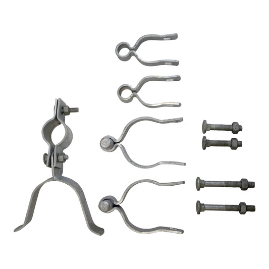 Walk Gate Set, 2 1/2" HDG