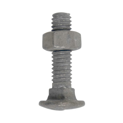 Aluminum HEX GATE CORNER L, 1 3/8"