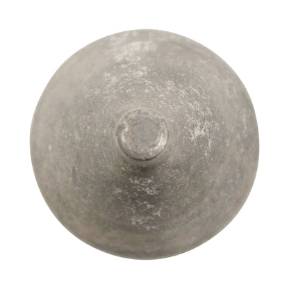 Aluminum BULLET CAP, 0 - WAY 2 1/2"