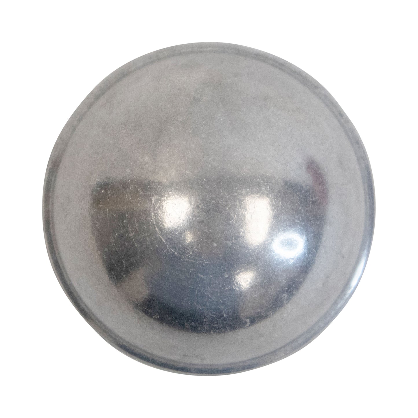 Aluminum DOME CAP, 2 1/2"