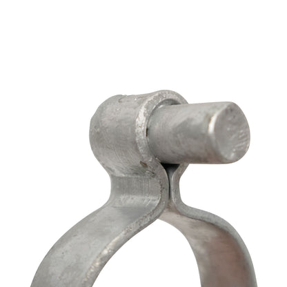 Male Hinge Galvanized 2 3/8" x 5/8"