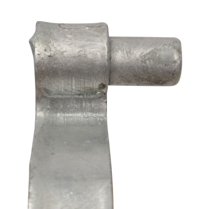 Male Hinge Galvanized 2 3/8" x 5/8"