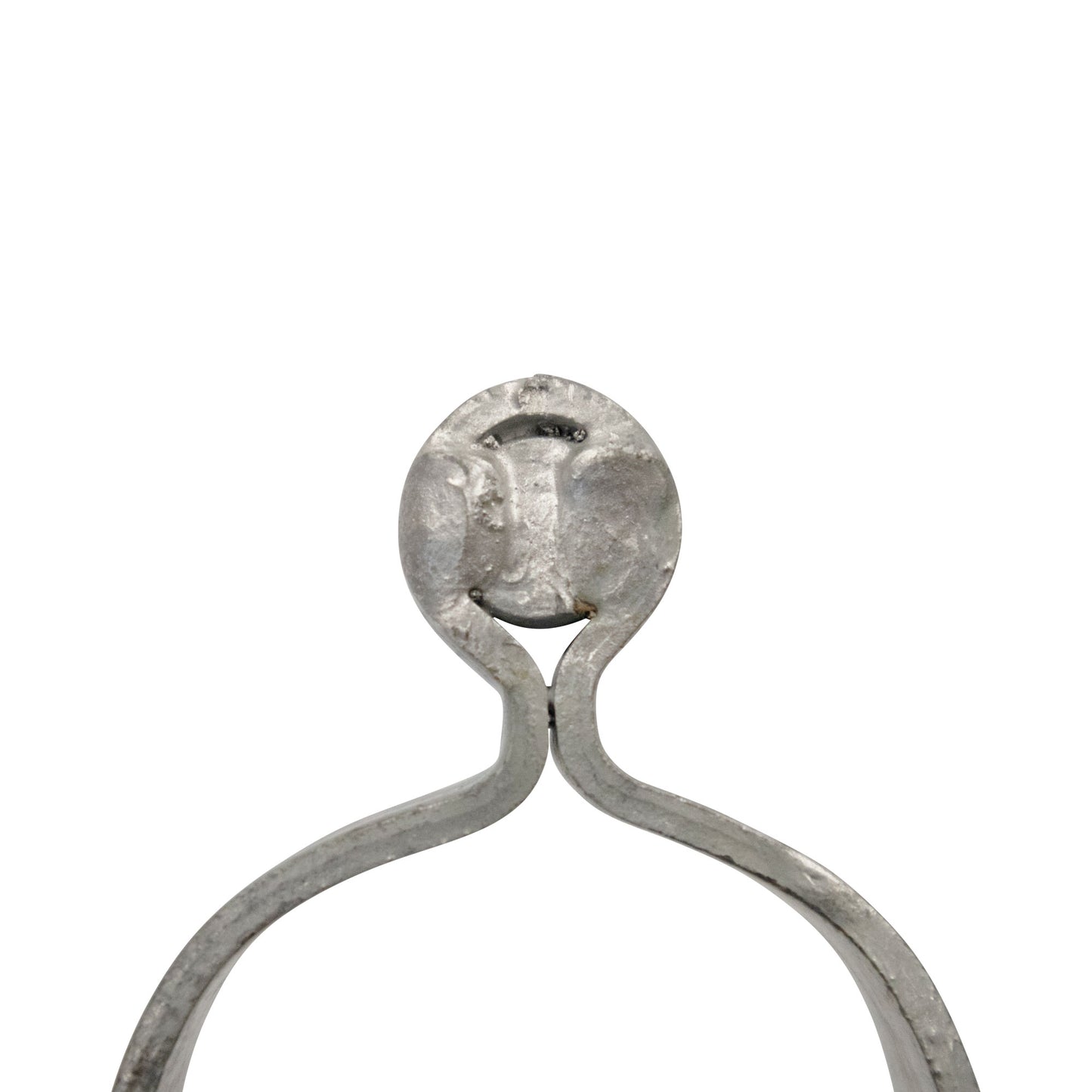 Male Hinge Galvanized 2 3/8" x 5/8"