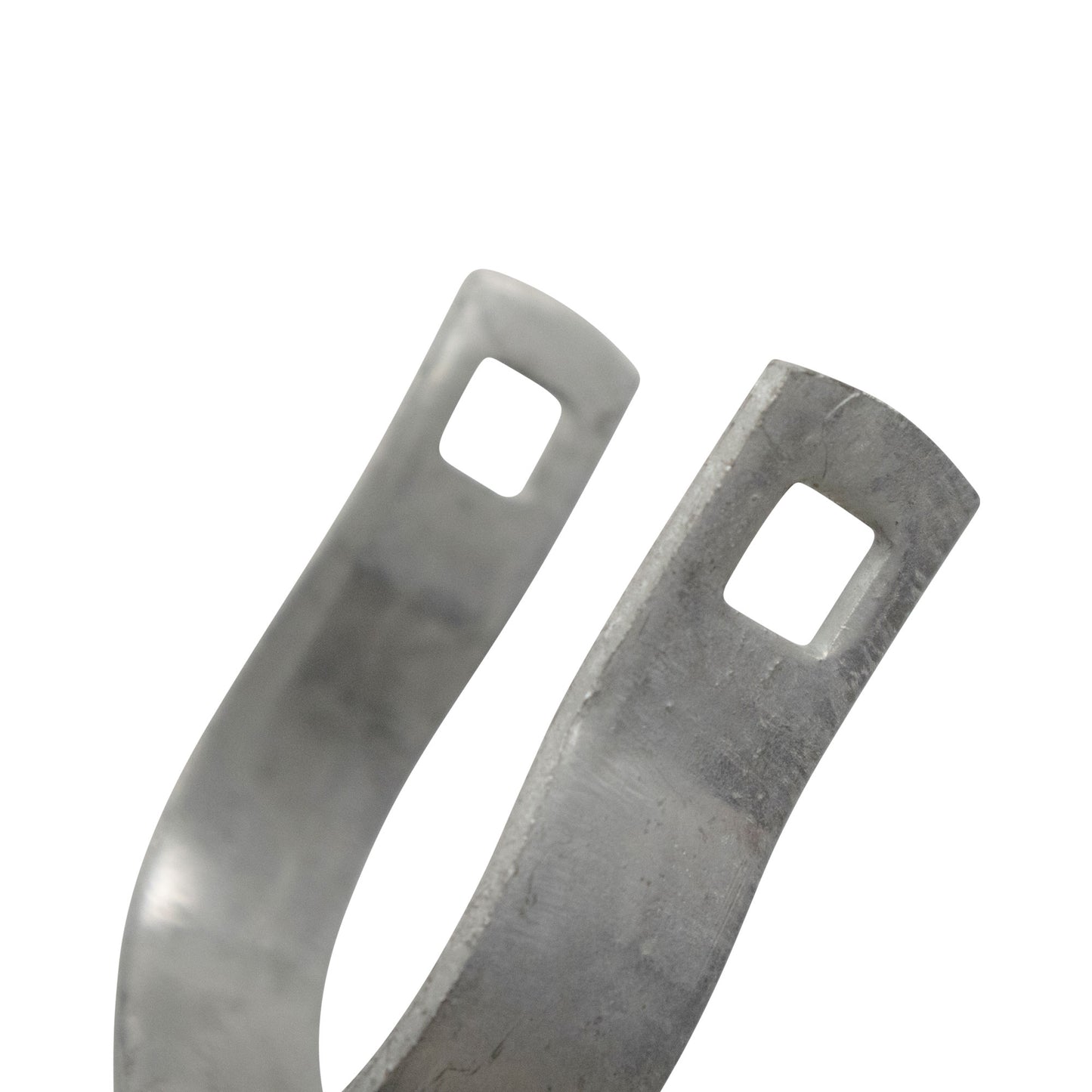 Male Hinge Galvanized 2 3/8" x 5/8"